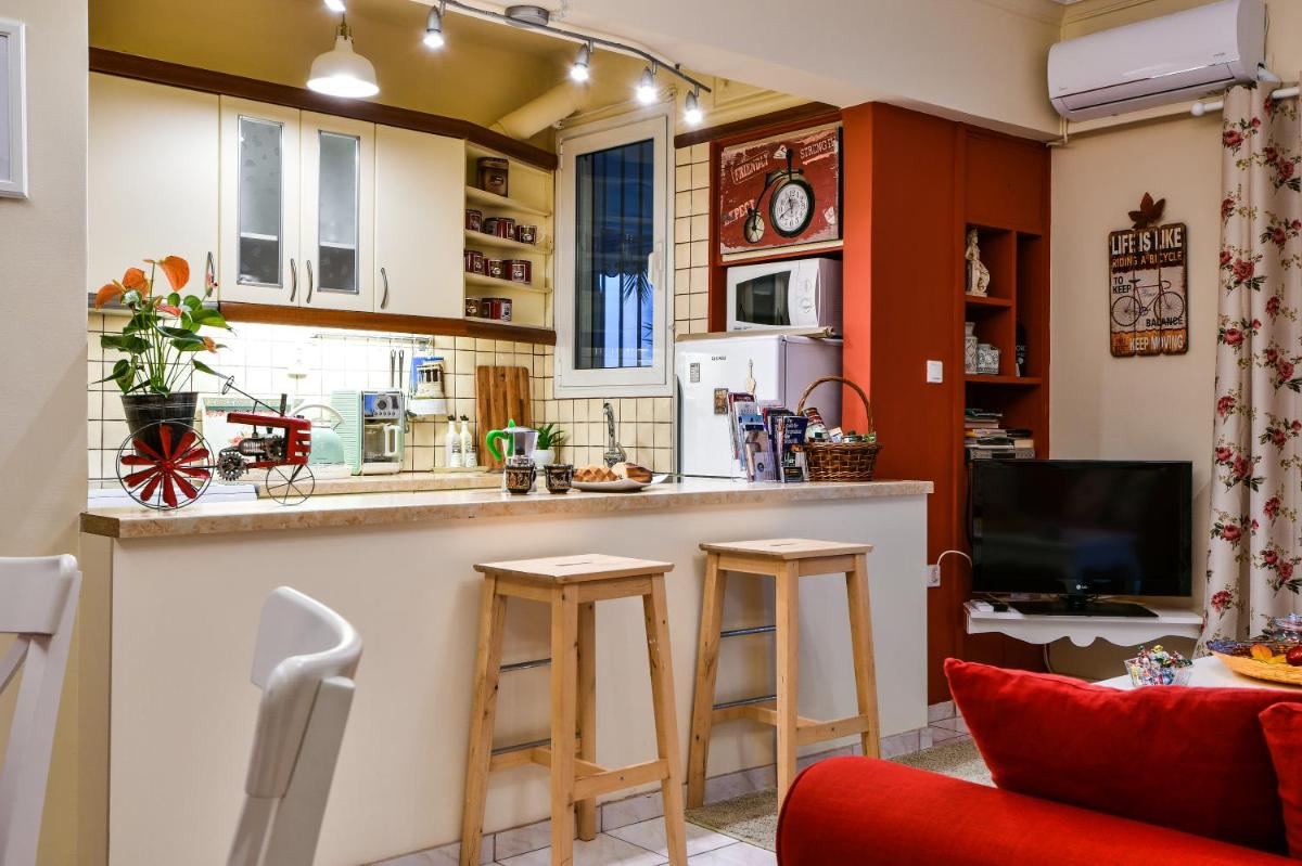 Star Parthenon Apartment - Housity