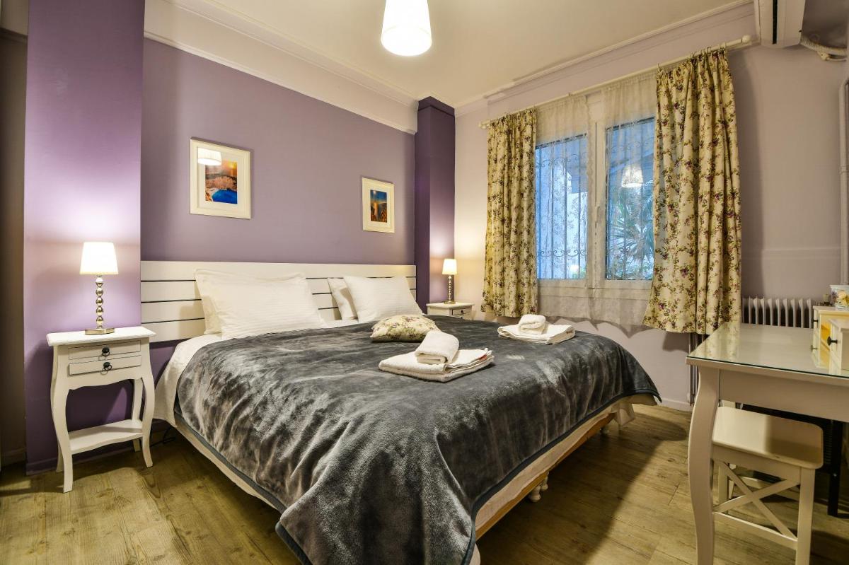 Suitetrails - Star Parthenon Apartment