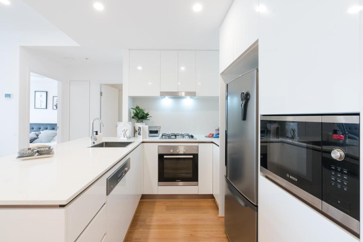 Apartment Newstead Central - Housity