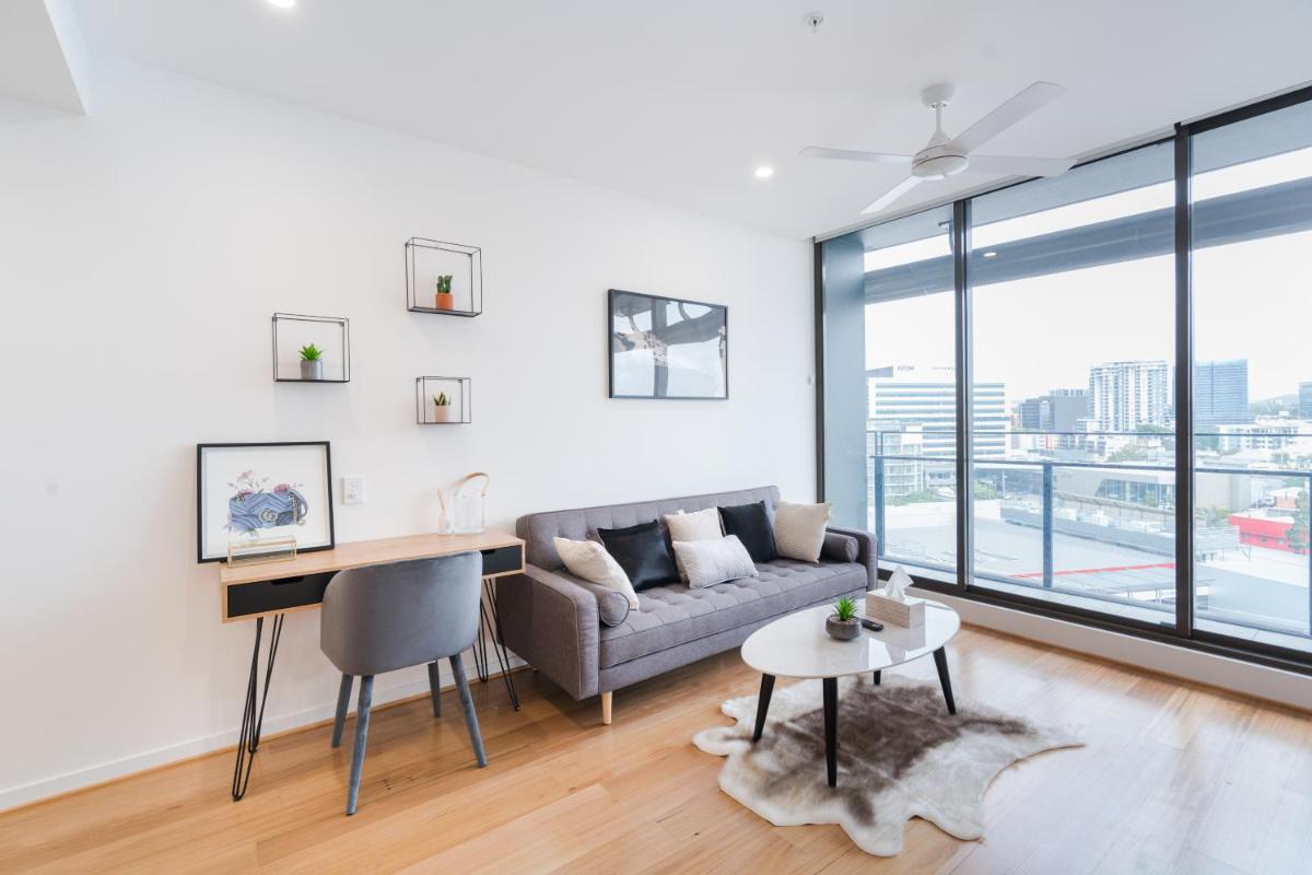 Apartment Newstead Central - Housity