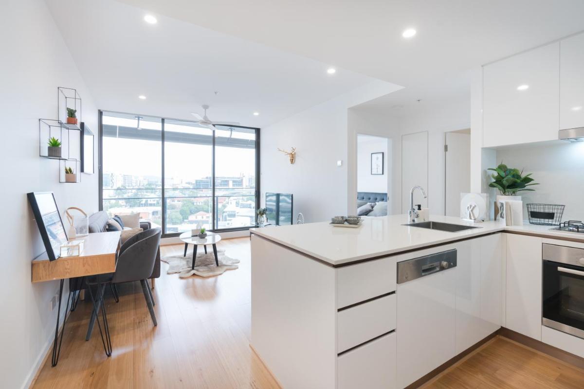 Apartment Newstead Central - Housity