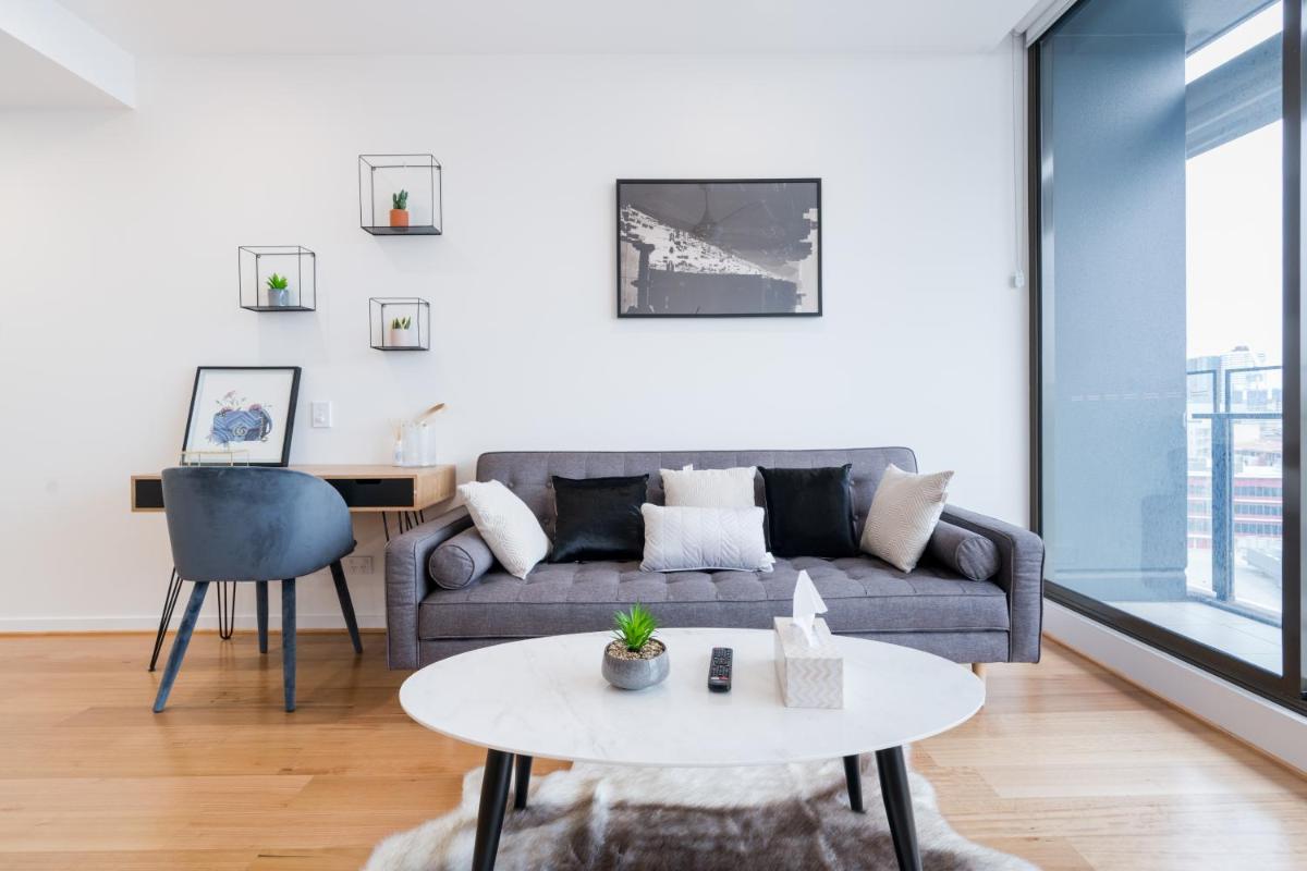 Apartment Newstead Central - Hizvo