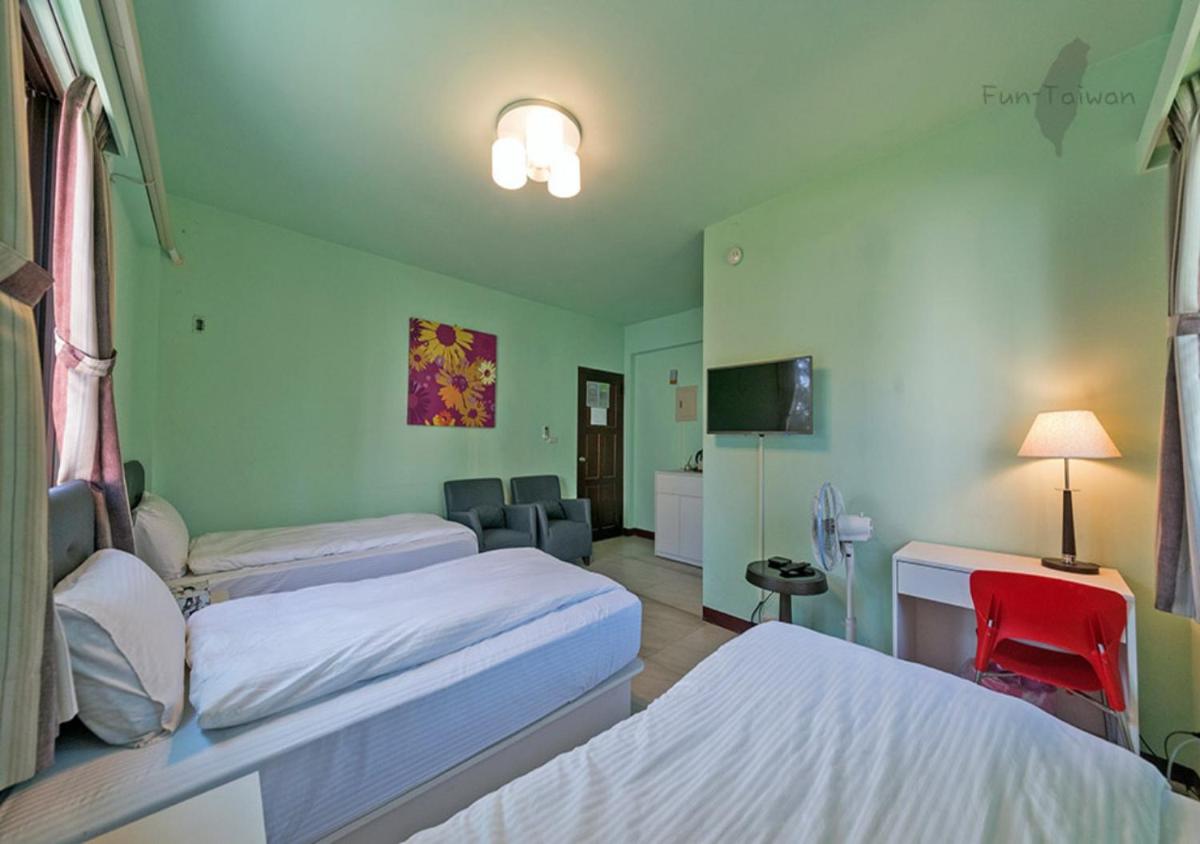 Suitetrails - Kinmen Line In Bed and Breakfast