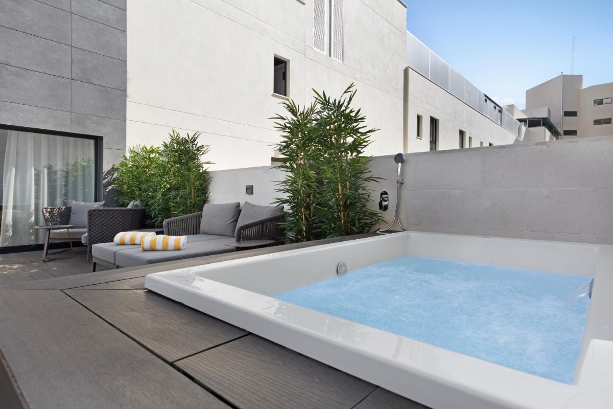 Piscina en o cerca de Protur Naisa Palma Hotel