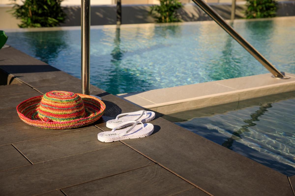 Piscina en o cerca de Protur Naisa Palma Hotel