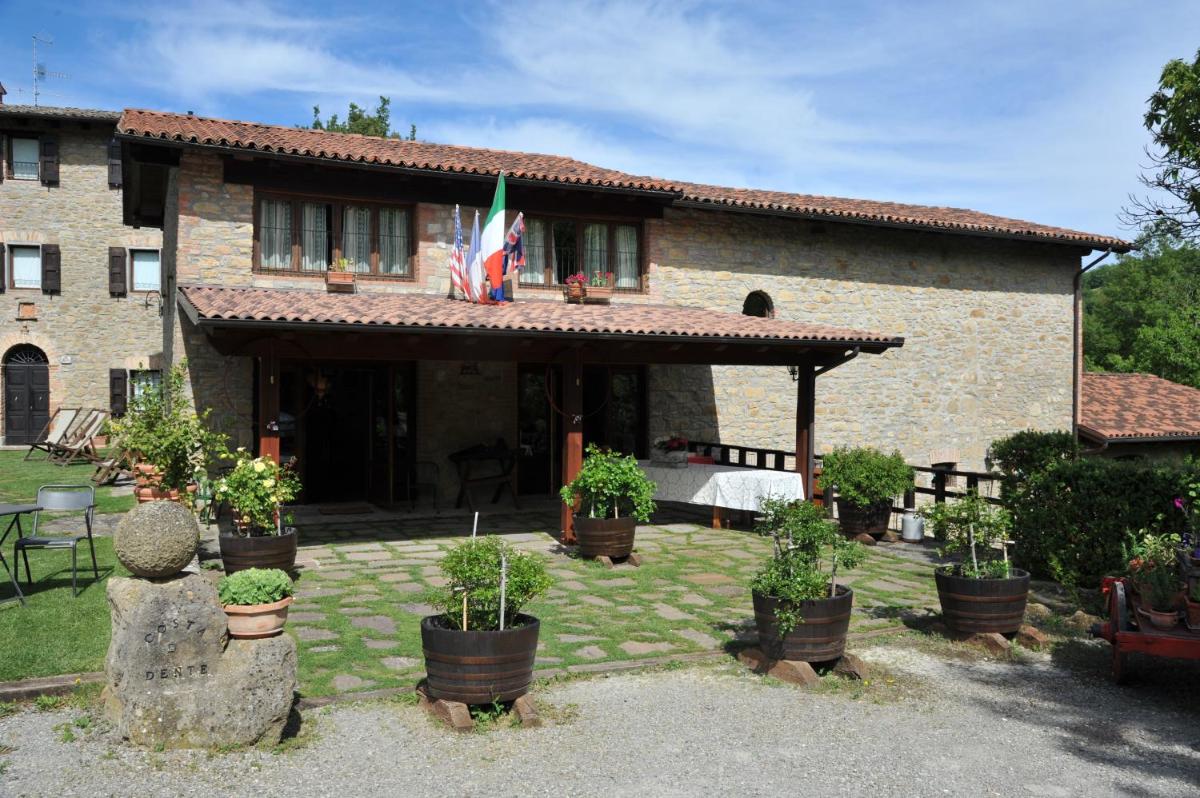 Antico Borgo "Costa di Dente" - Housity
