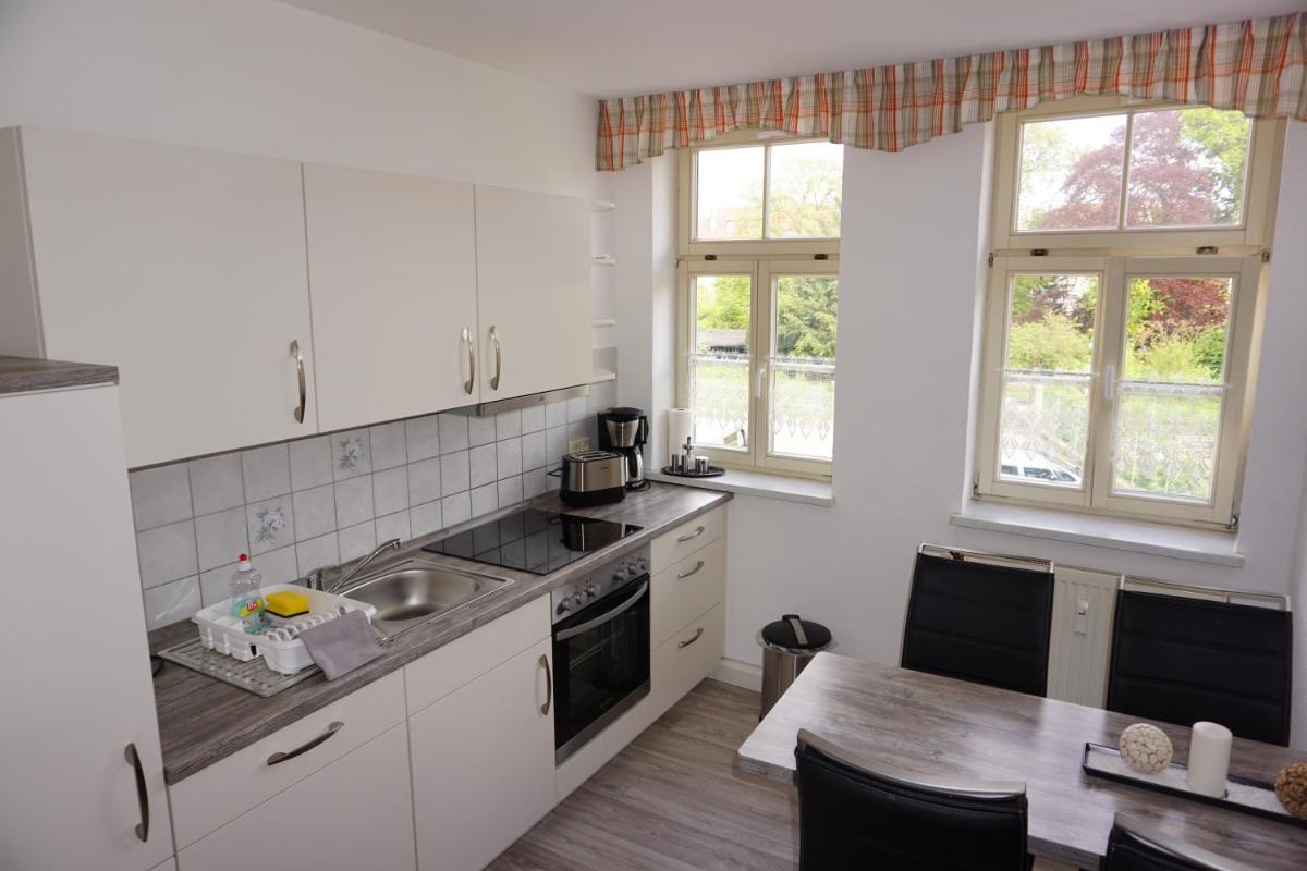 Ferienwohnung Ballstrasse 28 - Housity