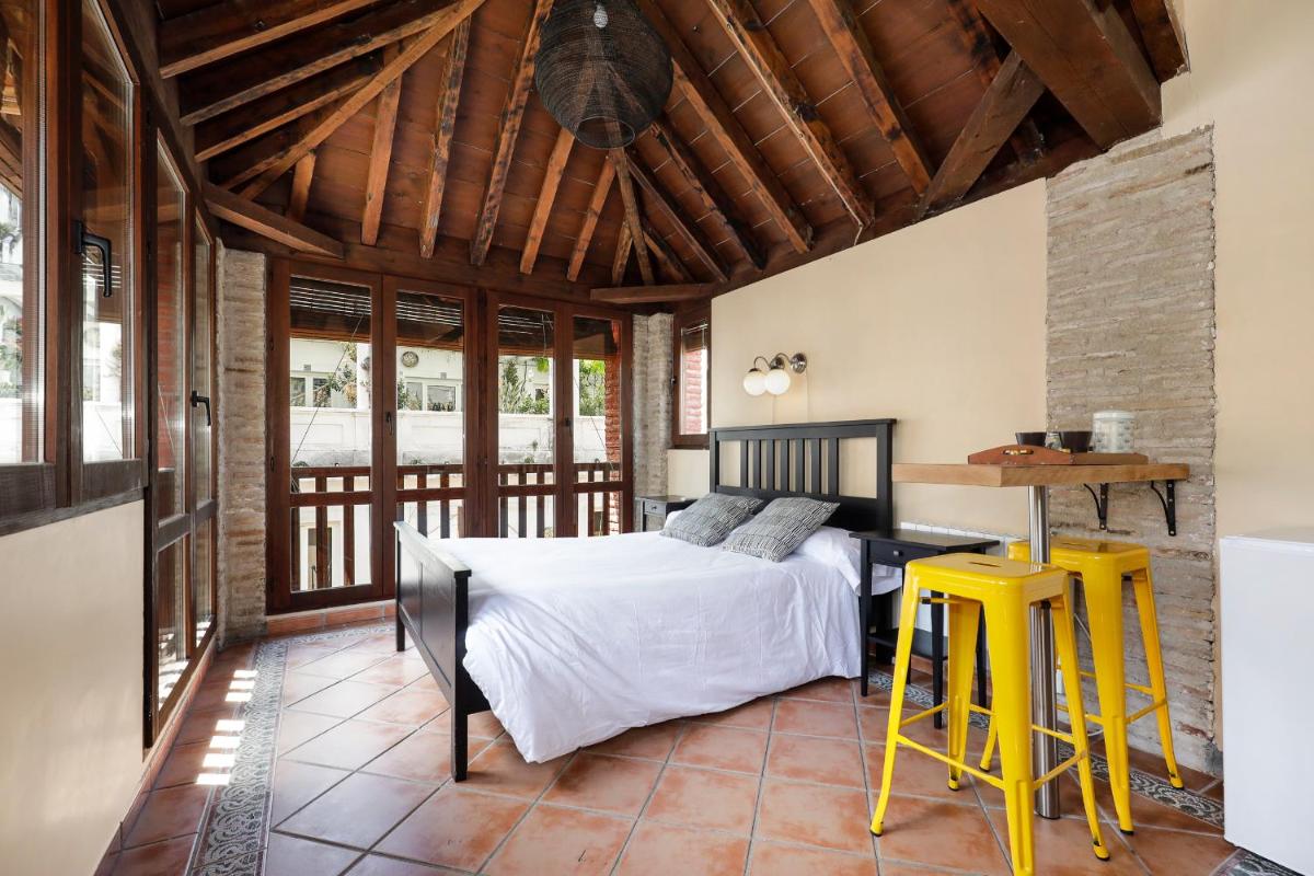 Suitetrails - Urban Suites Granada
