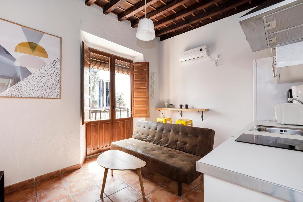 Suitetrails - Urban Suites Granada