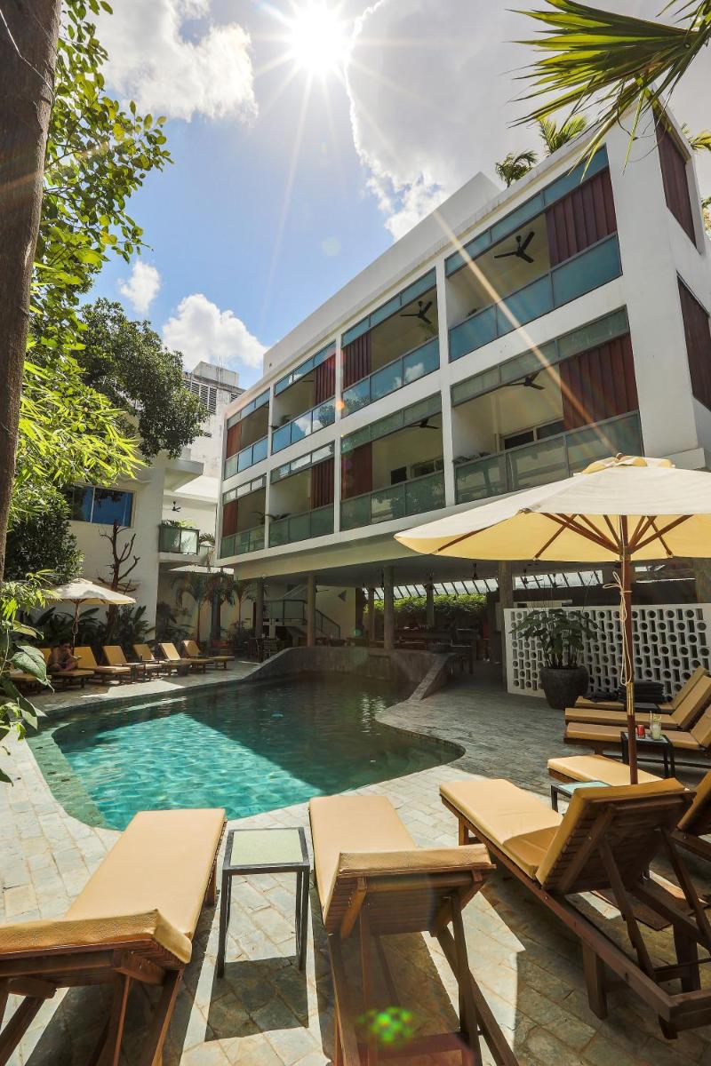 Suitetrails - Rambutan Resort – Phnom Penh