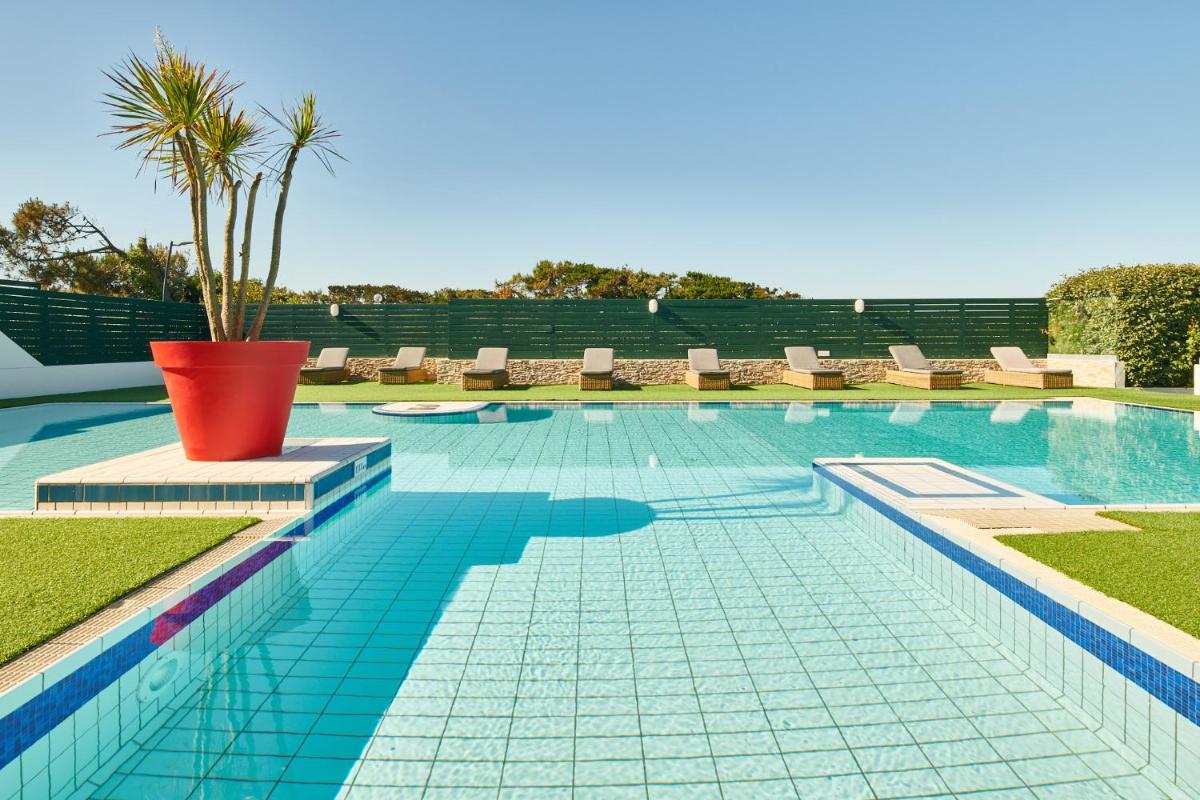 Piscine de l'établissement Atlanthal ou située à proximité