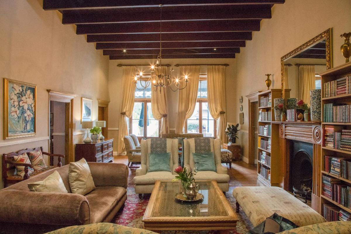 Pontac Manor Hotel & Restaurant - Housity