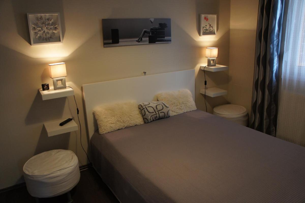 Viktória Apartmanok - Housity