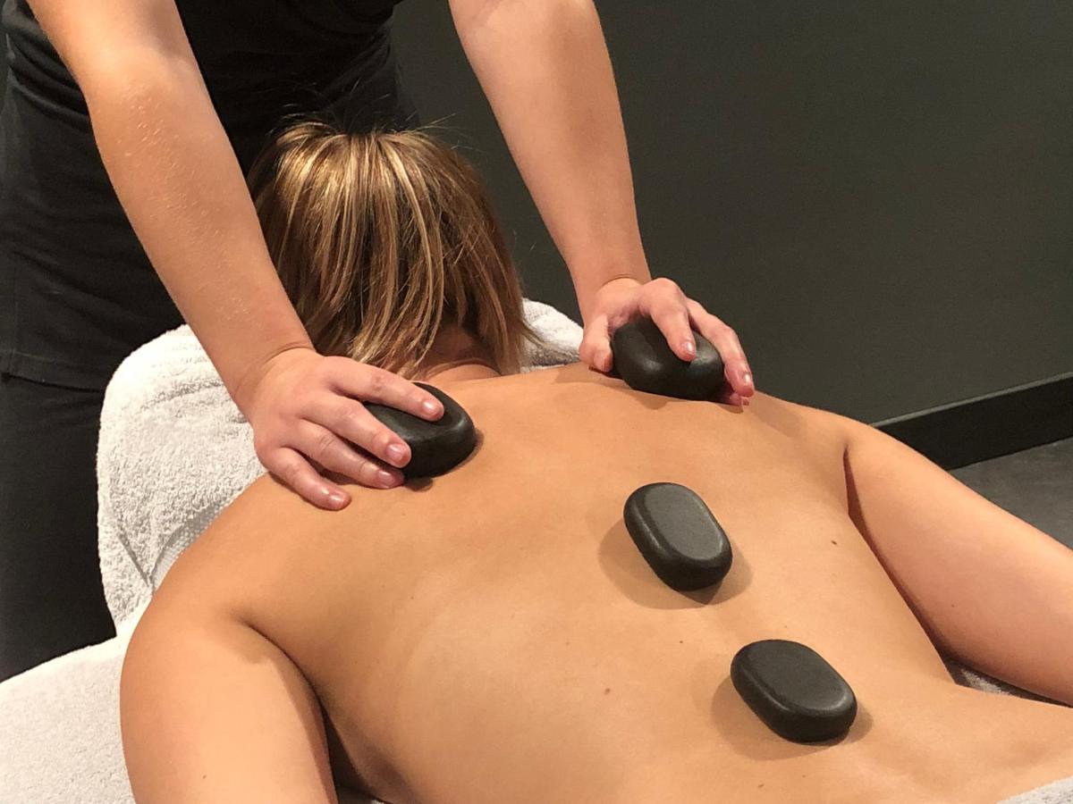 Spa ou équipements de bien-être de l'établissement Hôtel Spa Vent d'Ouest