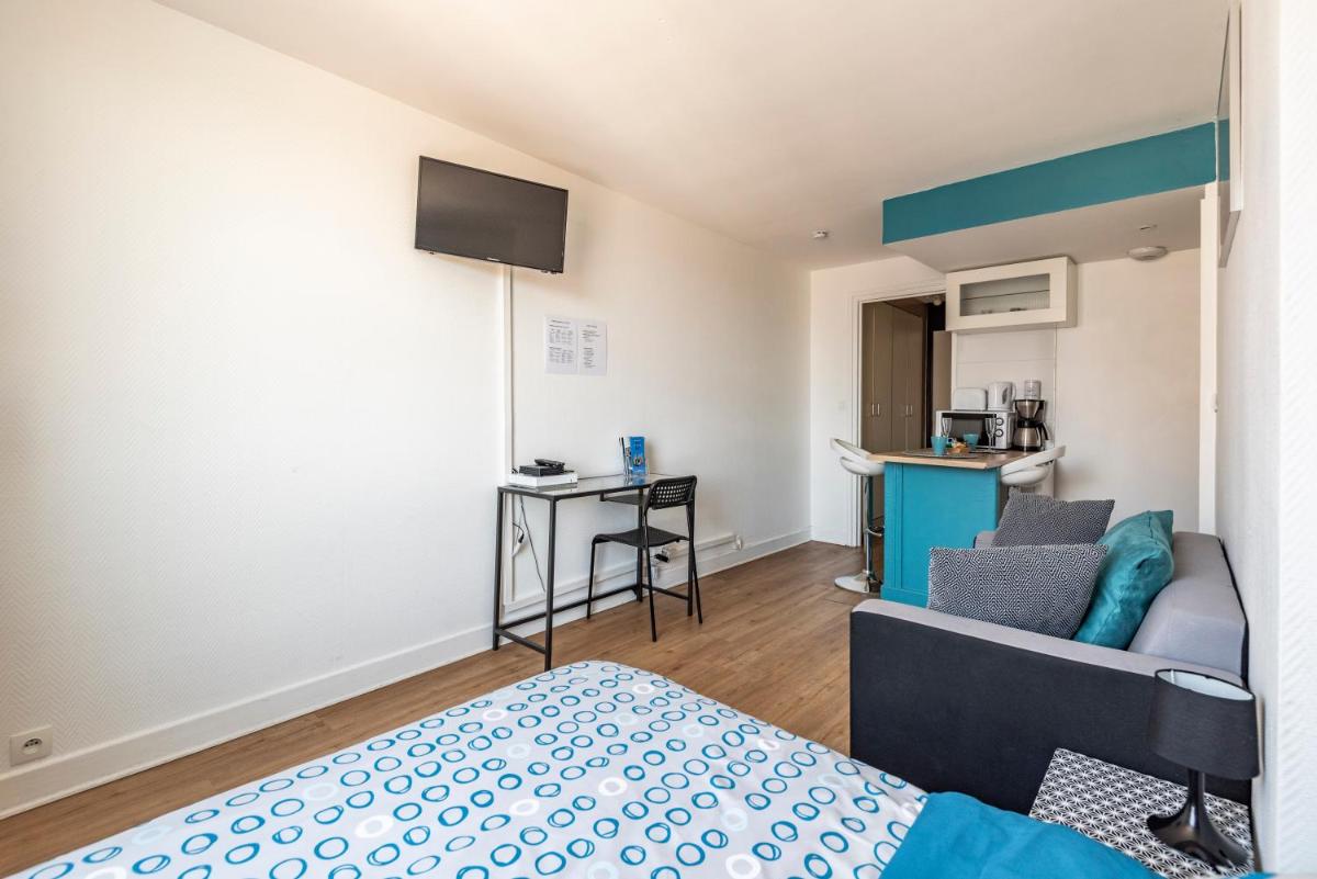 Hypercentre 200M Cathedrale/Train station + private parking* - Housity
