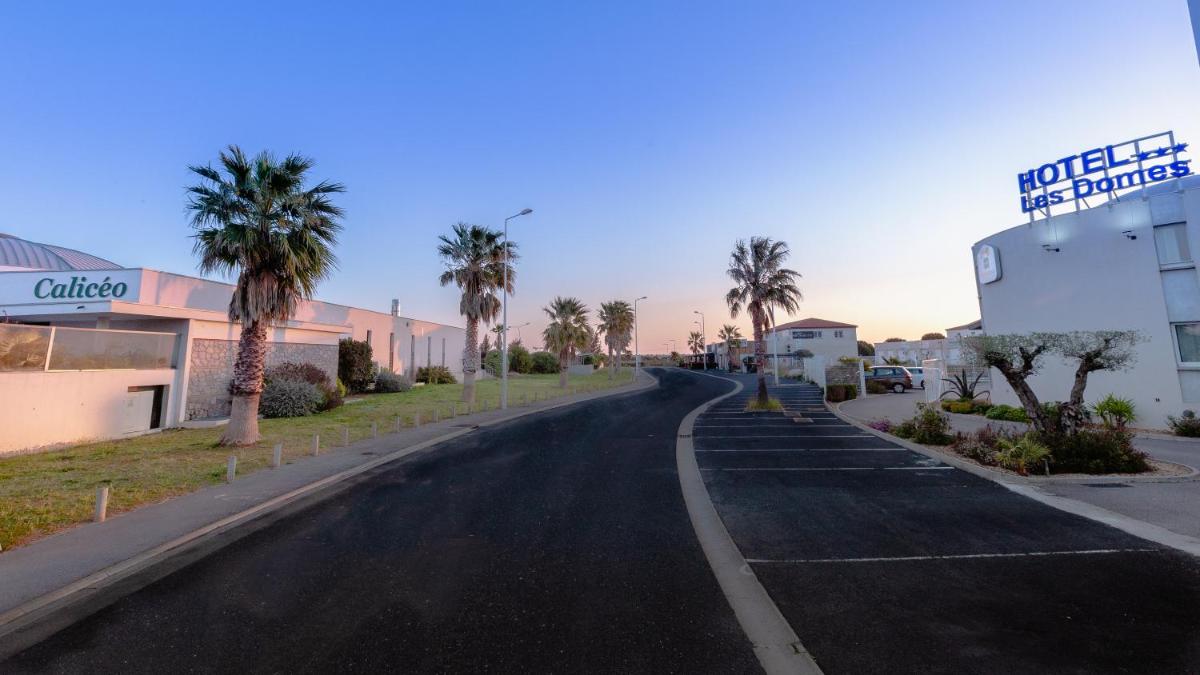 The Originals City, Hôtel Les Dômes, Perpignan Sud Saleilles - Housity