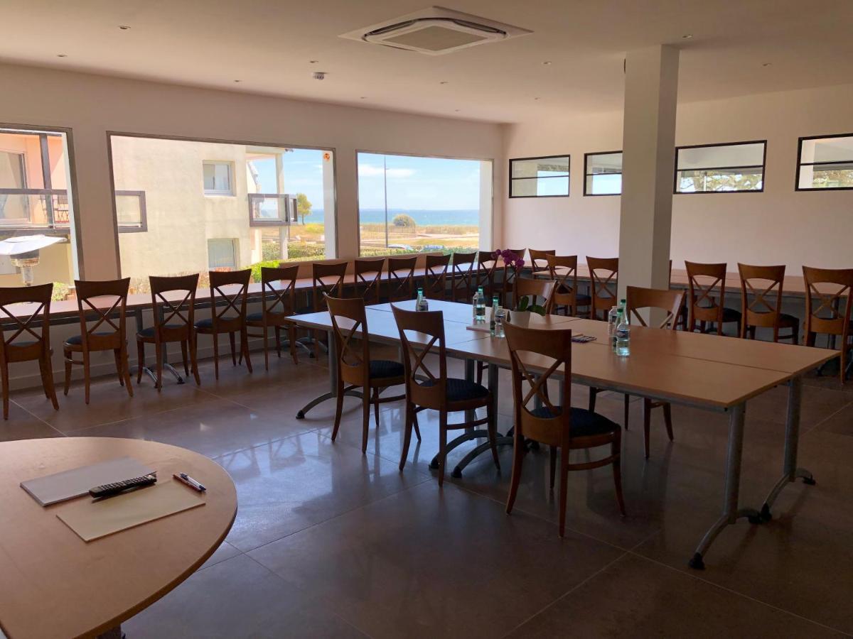 Restaurant ou autre lieu de restauration dans l'établissement Le Diana Hôtel & Spa