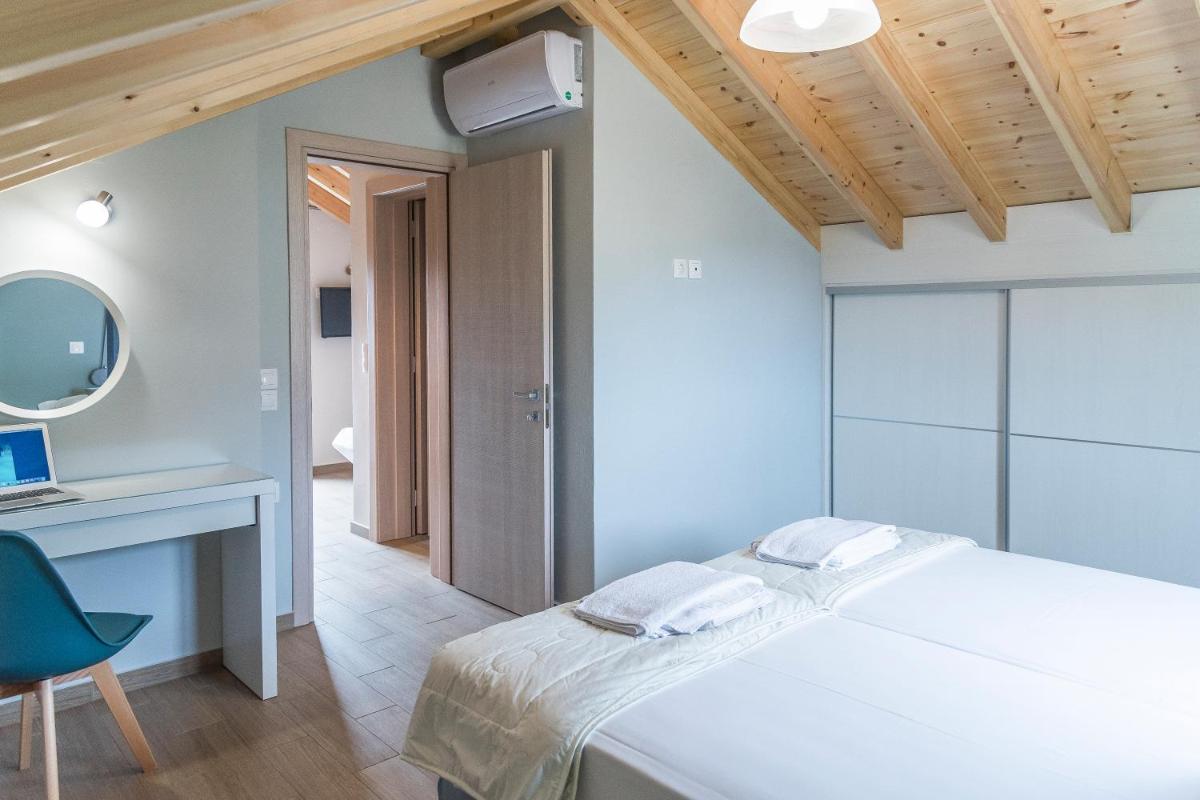 Suitetrails - Villa Aelia Gardeno