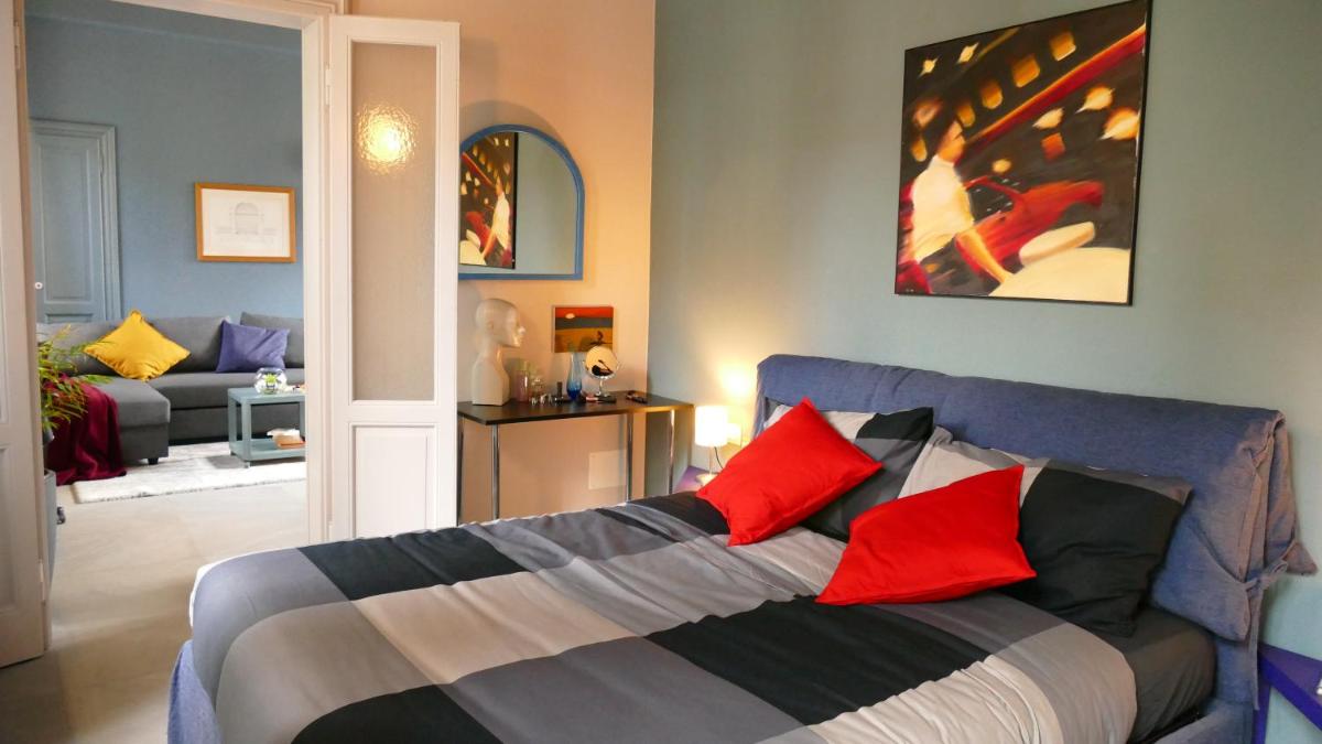 Casa25- Convenient location to Miland Centre & Como Lake! - Housity