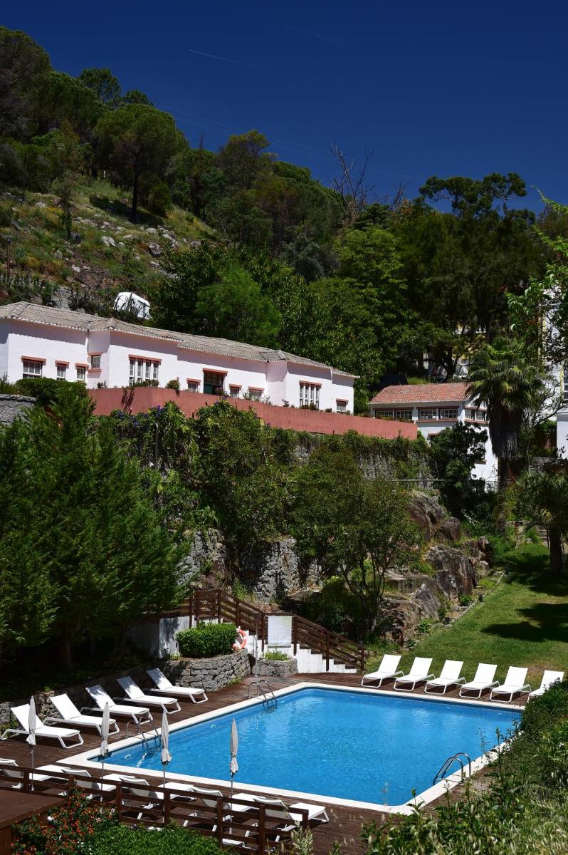 A piscina em ou perto de Villa Termal Spa Hotel - Villa Termal Spa Resort - by Unlock Hotels