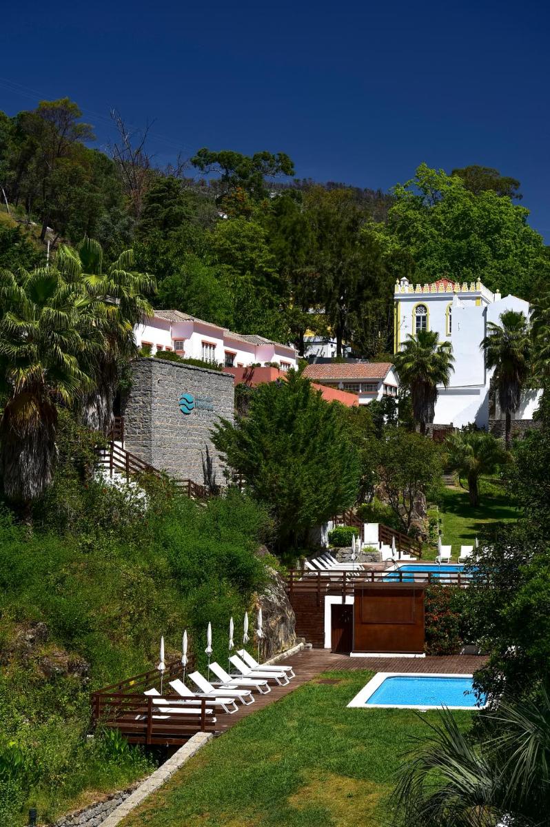 A piscina em ou perto de Villa Termal Spa Hotel - Villa Termal Spa Resort - by Unlock Hotels