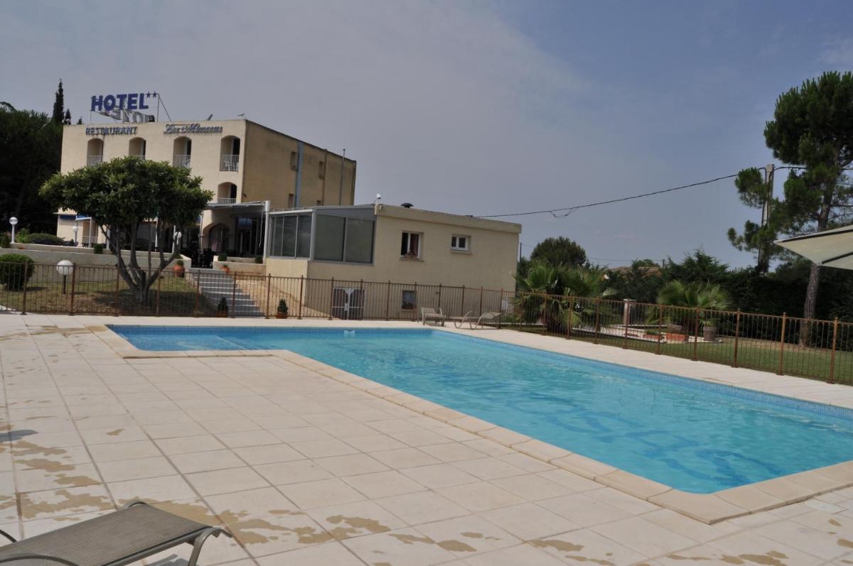 Les Mimosas - Housity