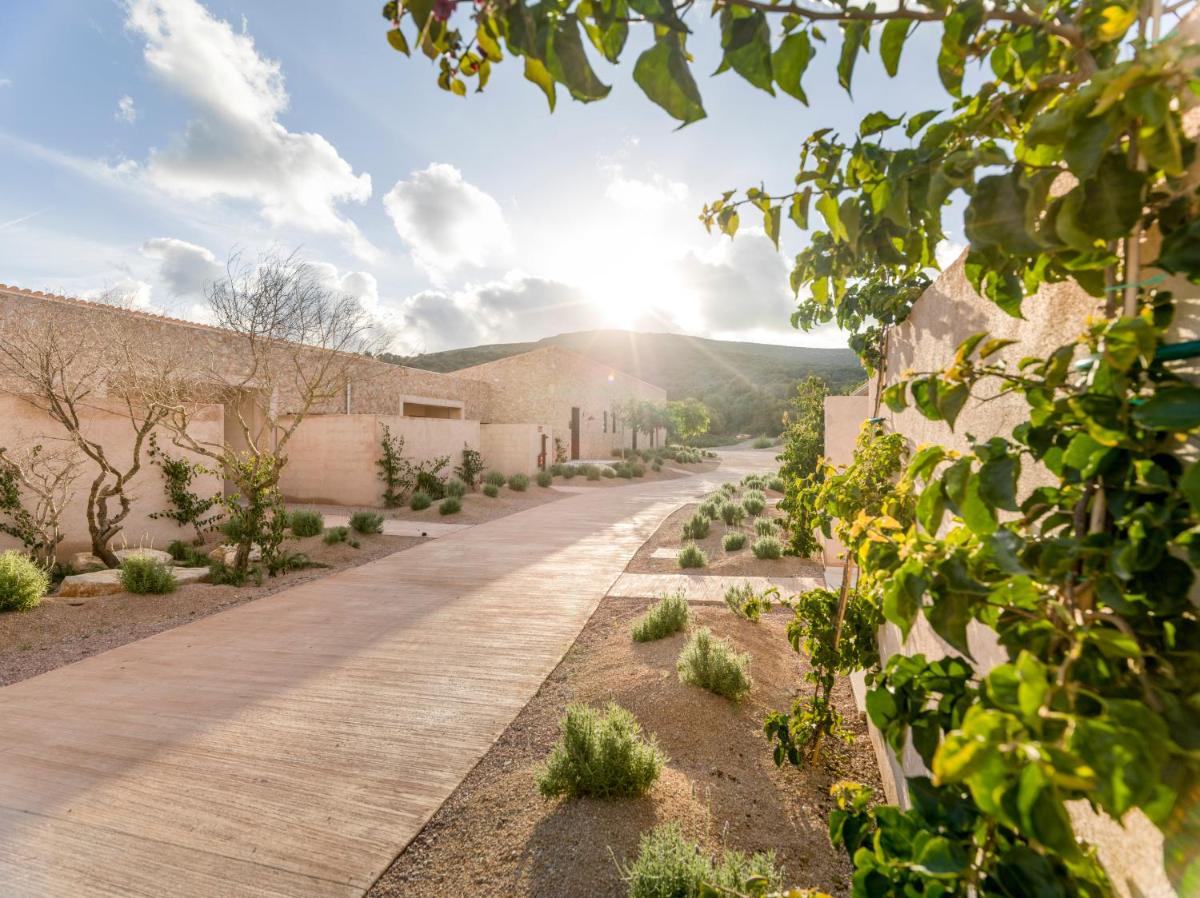 Paisaje cerca de este hotel