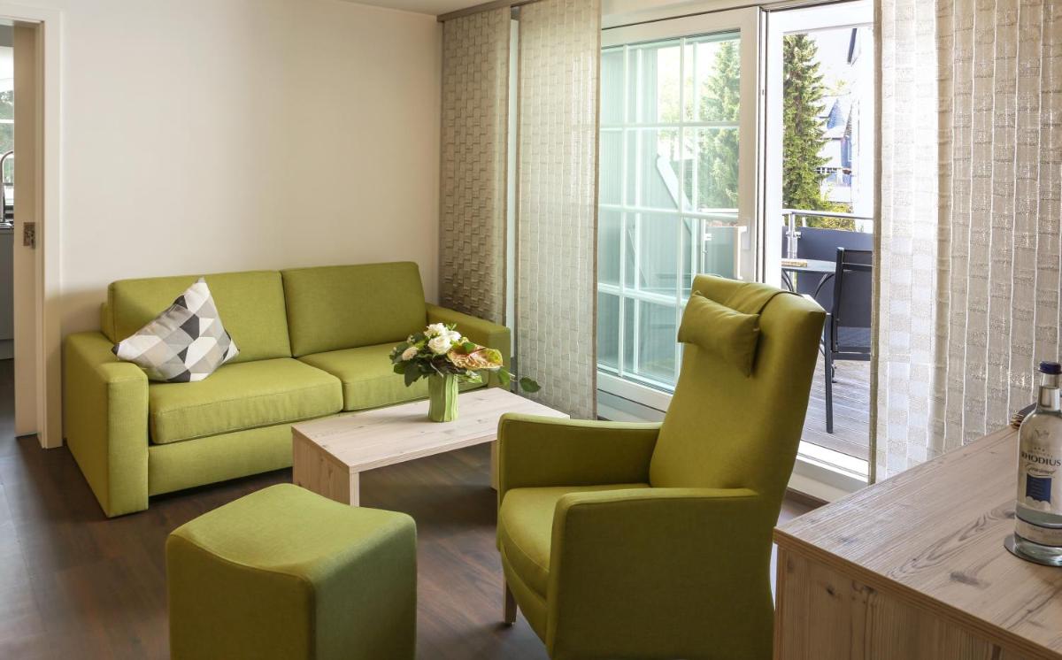 Rüters Parkhotel/Ferienwohnung - Housity