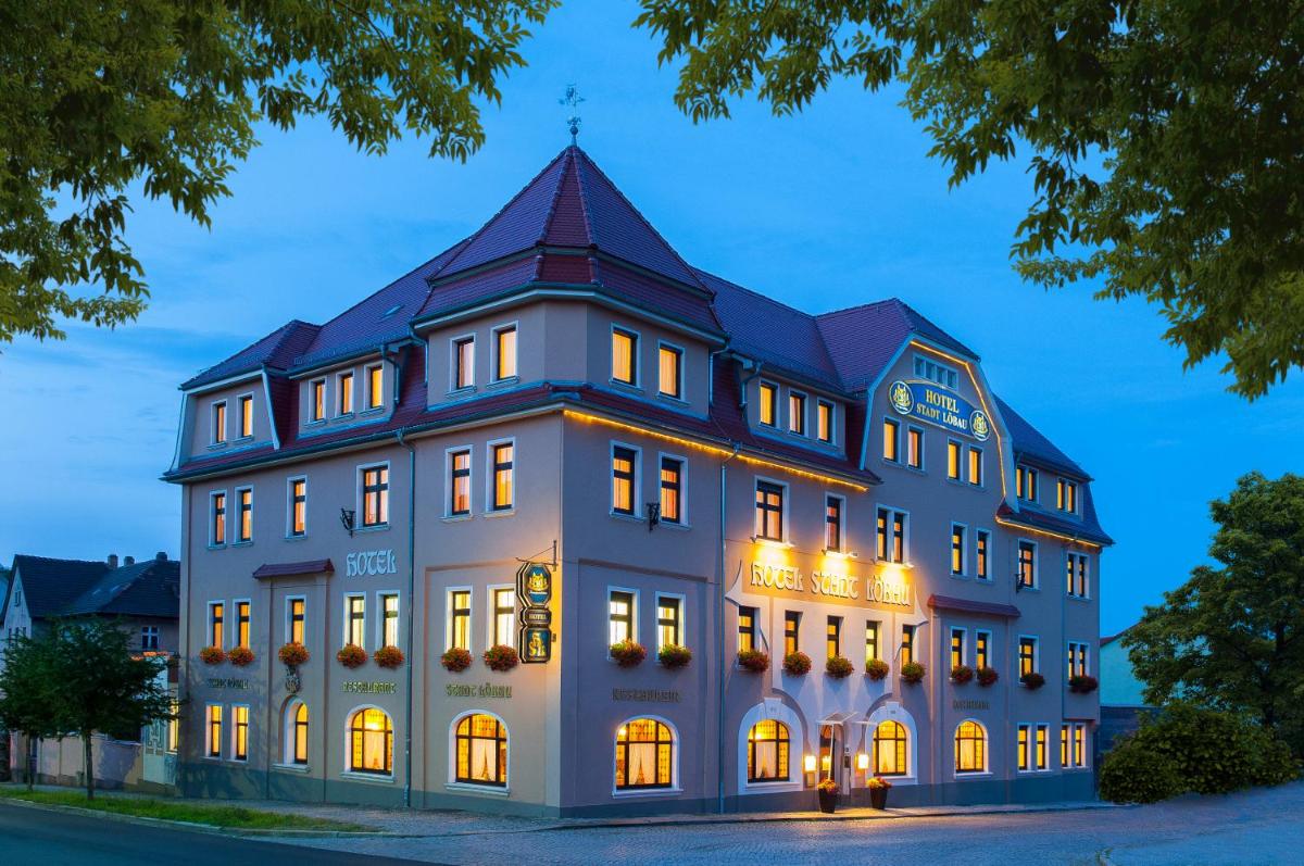Hotel Stadt Löbau - Housity