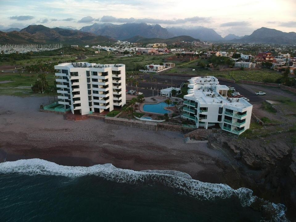 Estudio Frente Al Mar Posada - Housity