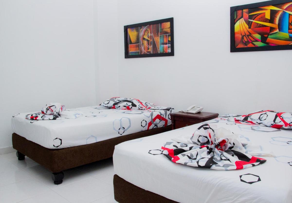 Hotel Palms Central - Housity