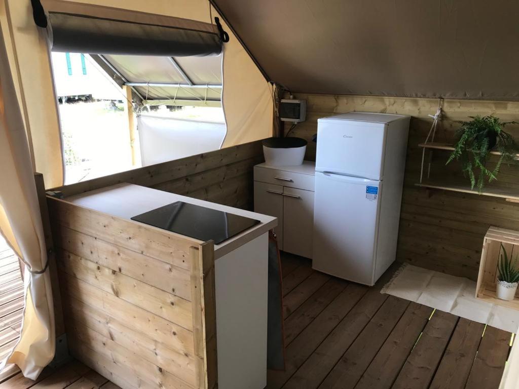 Camping Du Paquier Fané - Housity