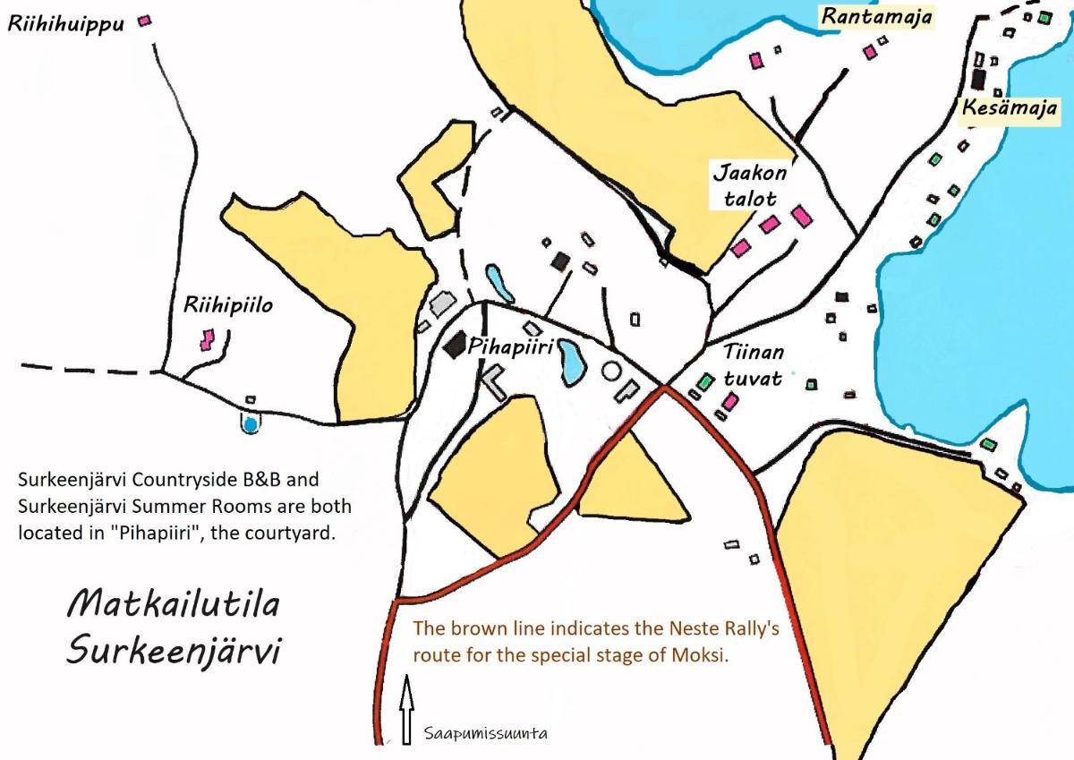 Riihipiilo - Housity