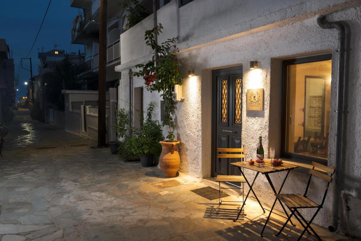 Evans House - Hizvo