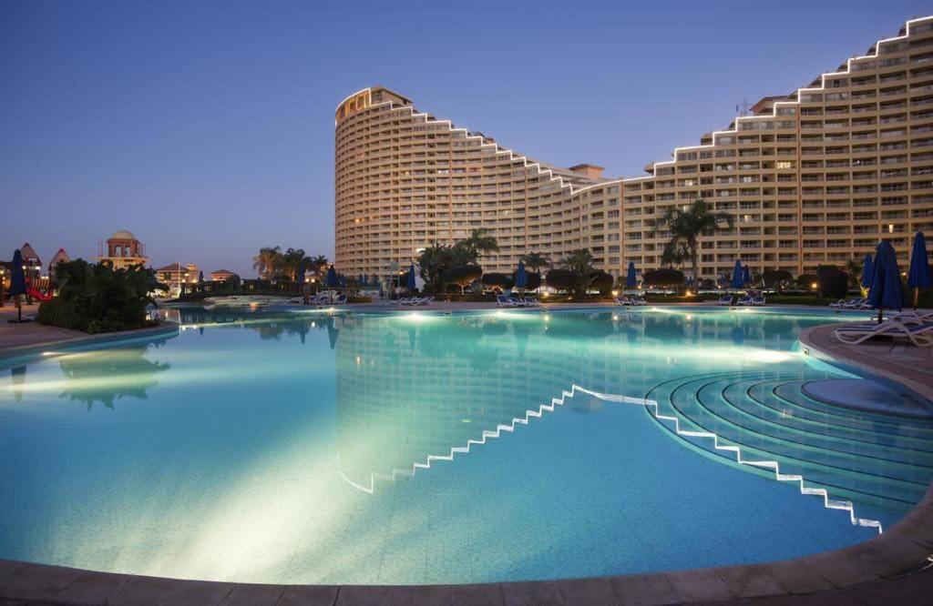 Suitetrails - Apartments in Porto Sokhna Pyramids-Families only