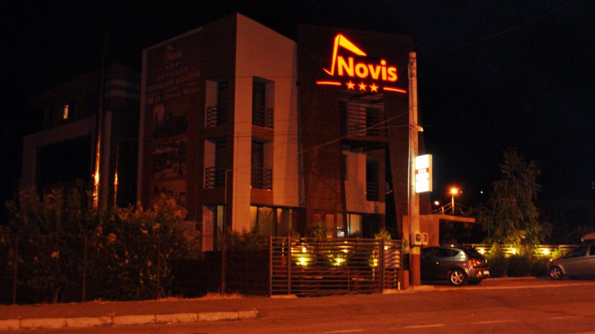 Pensiunea Novis - Housity