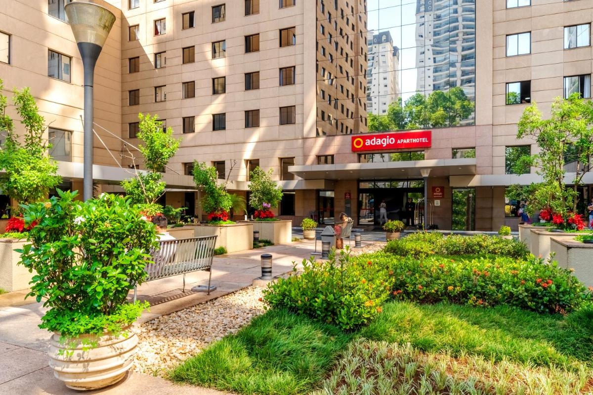 Aparthotel Adagio Sao Paulo Moema - Housity