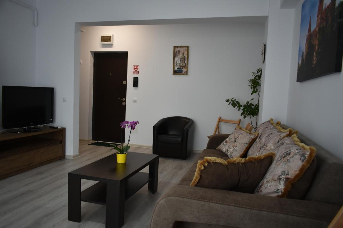 Cozy Apartment In The Heart of Iasi - Palas Mall - Housity
