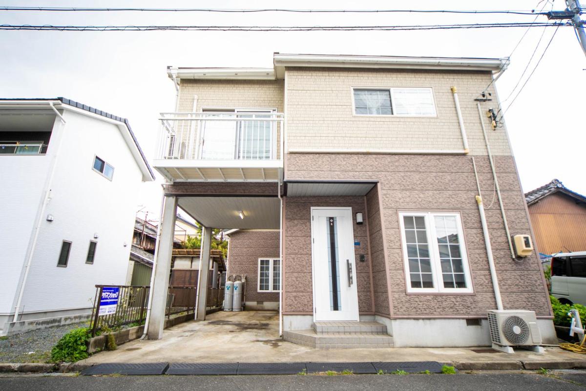 9 min to Yokkaichi Tomida STN House - Hizvo