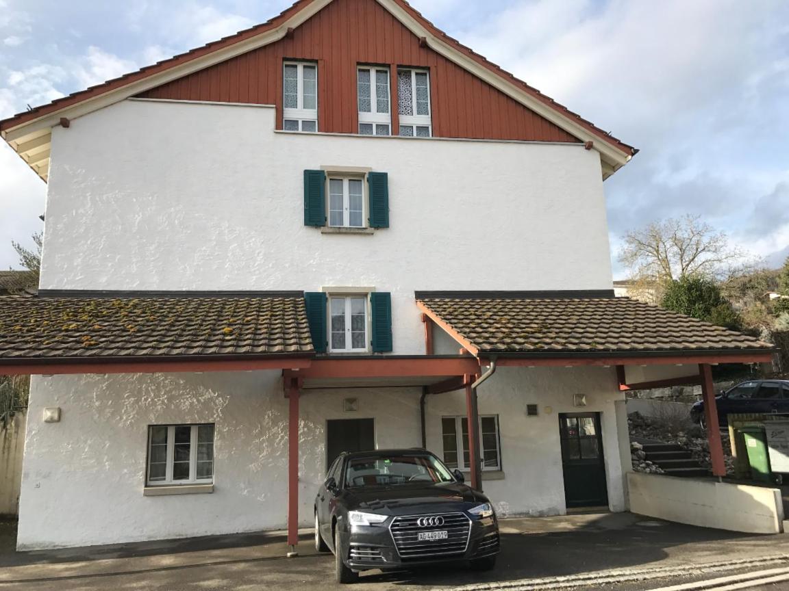 Suitetrails - Ferienwohnung Erlinsbach SO