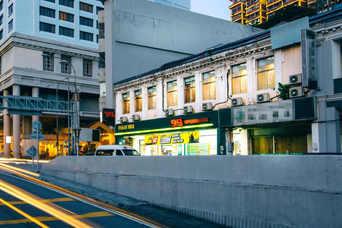 Suitetrails - kloc space Bukit Bintang, Kuala Lumpur