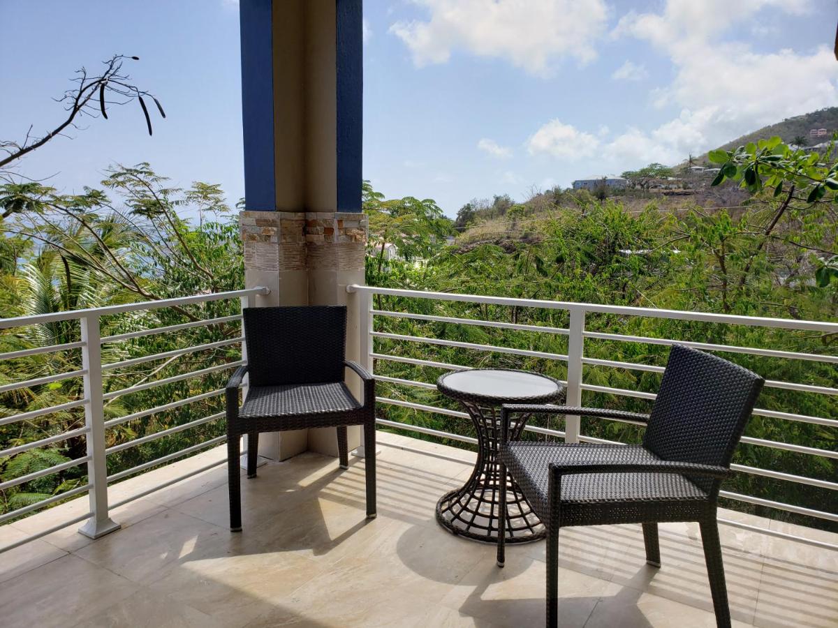 Suitetrails - Villa Indigo Sunny 1BR Apartment in Private Gated Estate