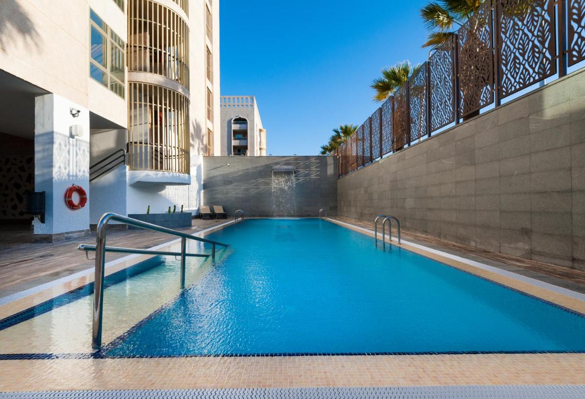 Piscina en o cerca de Kn Aparthotel Columbus