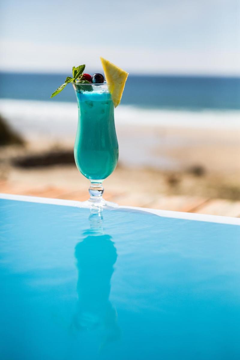Boissons dans l'établissement Le Grand Hotel de la Plage