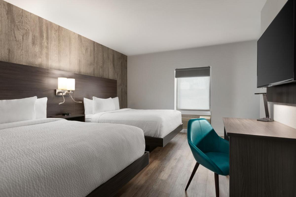Days Inn by Wyndham Saint John - Housity