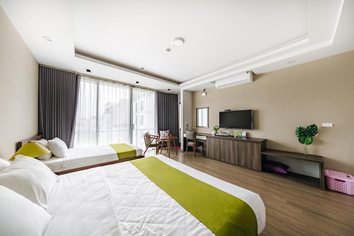 Hana 2 Apartment & Hotel Bac Ninh - Housity