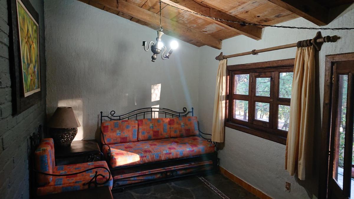 Suitetrails - Cabañas Tapalpa Sierra del Tecuan, Cabaña Topo