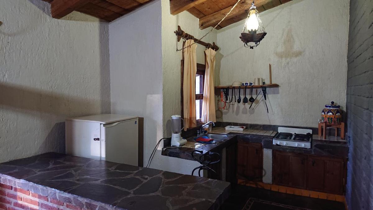 Suitetrails - Cabañas Tapalpa Sierra del Tecuan, Cabaña Topo