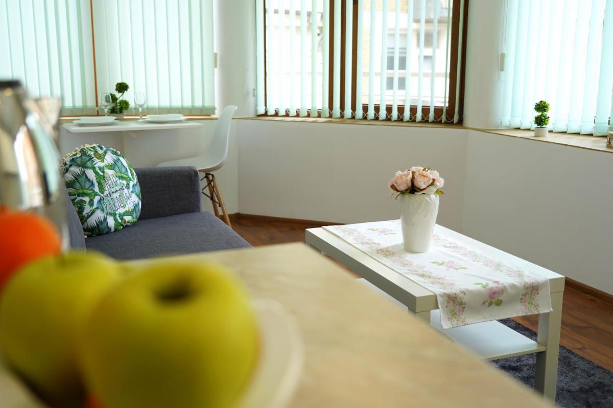 Shushi’s 1 bedroom Central apartment - Housity