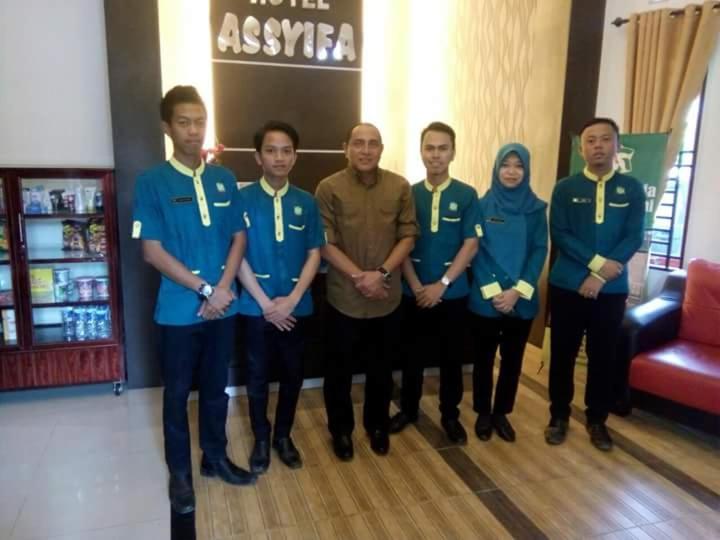 Suitetrails - Hotel Assyifa Tanjungbalai